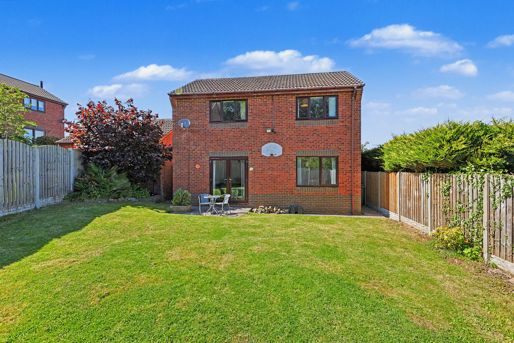 Hallfield Close Wingerworth